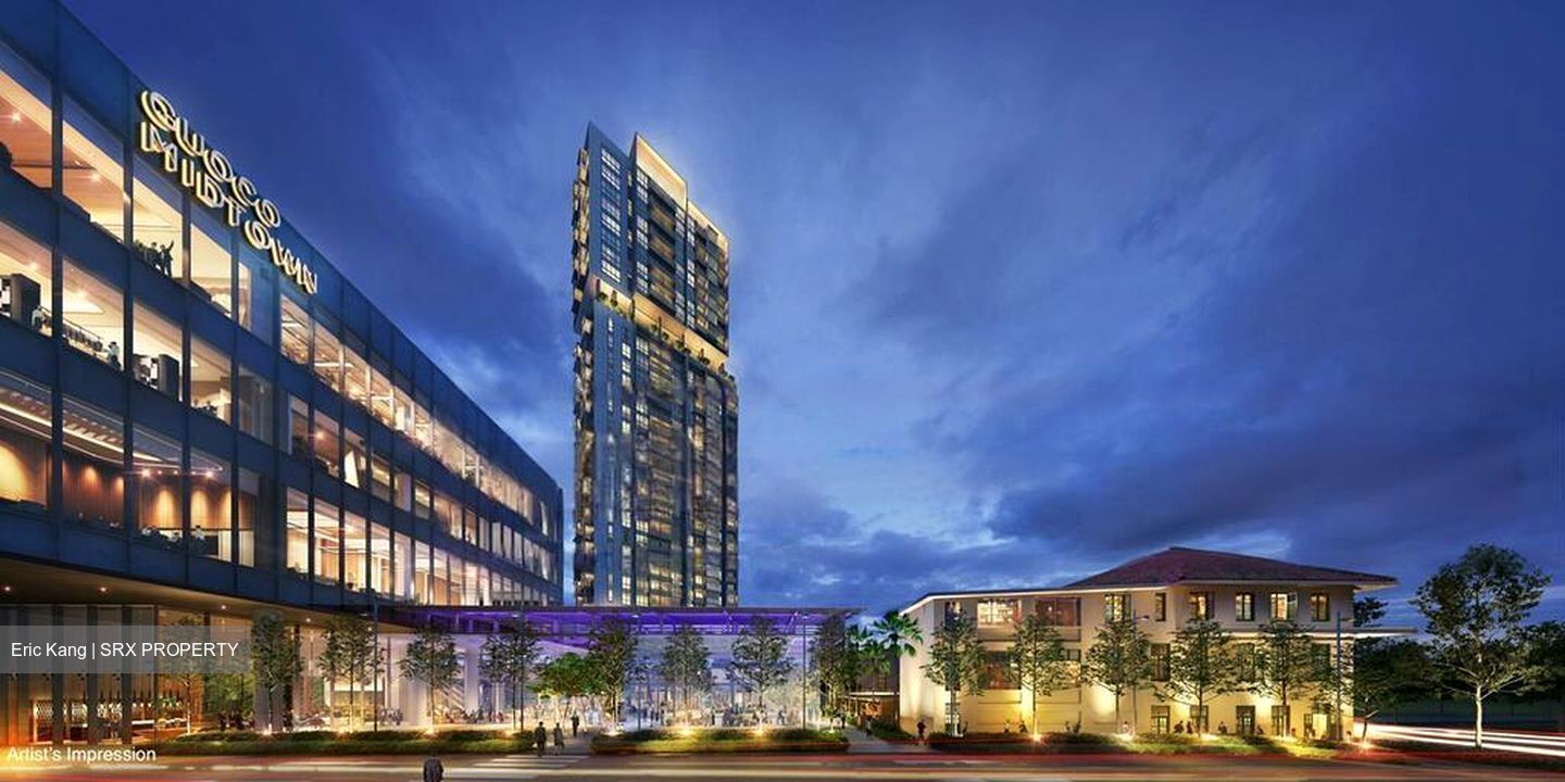 Midtown Bay (D7), Apartment #482253781